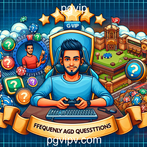A Importância da Seção de Perguntas Frequentes em Sites de Jogos como pgvip