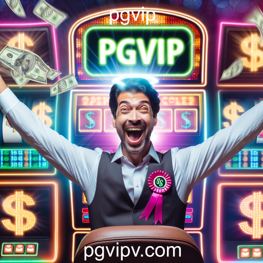 Descubra a Atração dos Jackpots na Pgvip